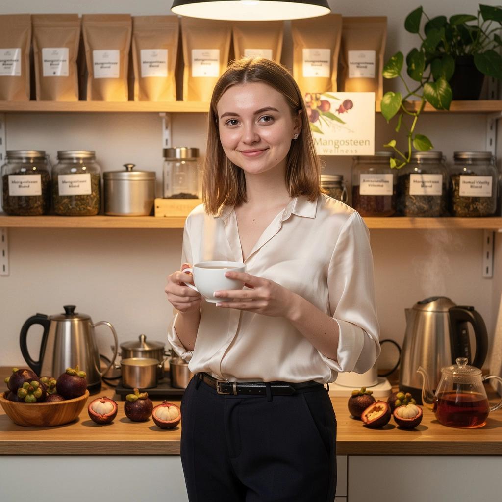 Rūta Karpavičienė - Kokybės kontrolierė